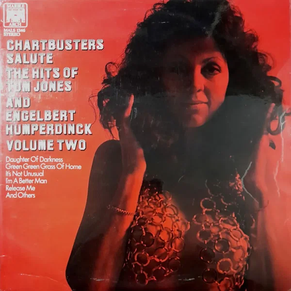 Salute the Hits of Tom Jones and Engelbert Humperdinck, Volume Two