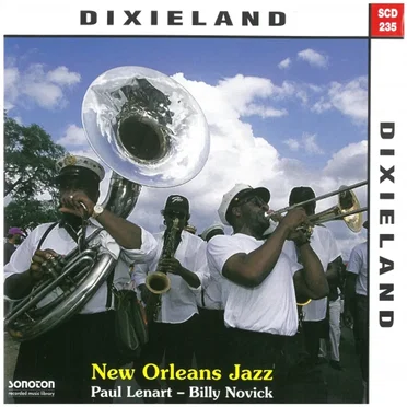 Dixie Land: New Orleans Jazz