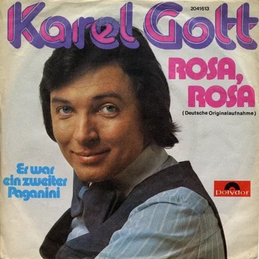 Rosa, Rosa / Er war ein zweiter Paganini