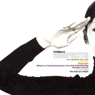 RESPECTS by Cymbals - album cover