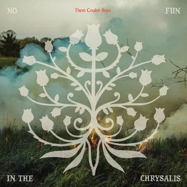 No Fun In The Chrysalis by Them Coulee Boys - album cover