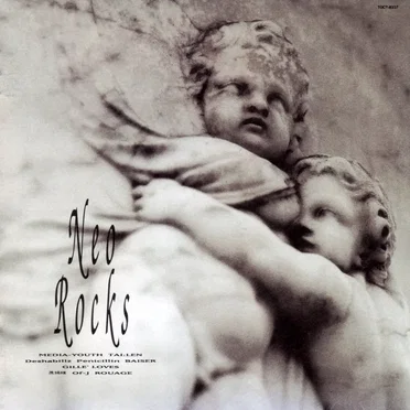 Neo Rocks by Various Artists - album cover