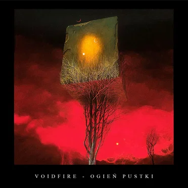 Kwiat Pustki by Voidfire - album cover