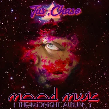Mood Music (The Midnight Album) by Jus.Chase - album cover