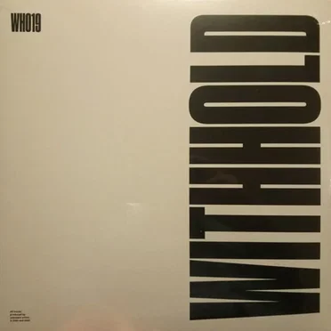 WH019 by Various Artists - album cover