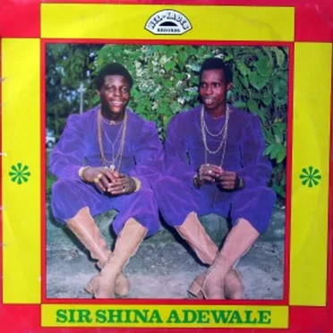 Superstar Verse 4 by Sir Shina Adewale And The Superstars International - album cover