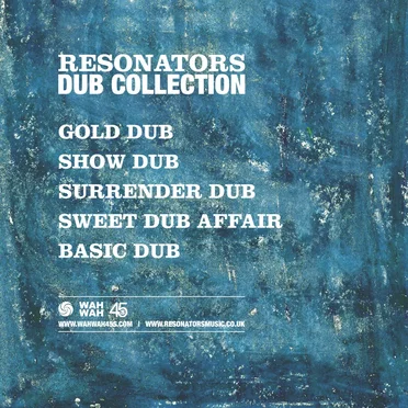 Dub Collection by Resonators - album cover