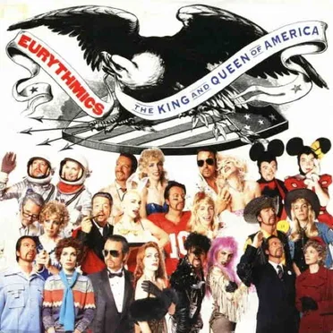 The King and Queen of America