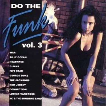 Do The Funk Vol. 3 by Various Artists - album cover