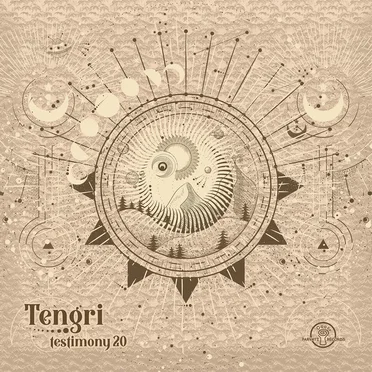 Testimony 20 by Tengri - album cover