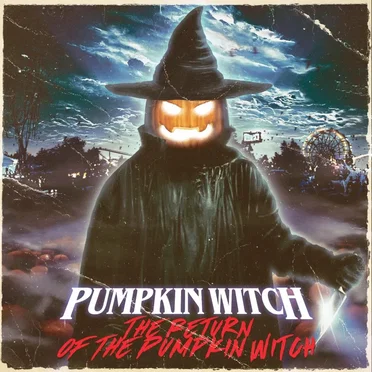 The Return of the Pumpkin Witch by Pumpkin Witch - album cover