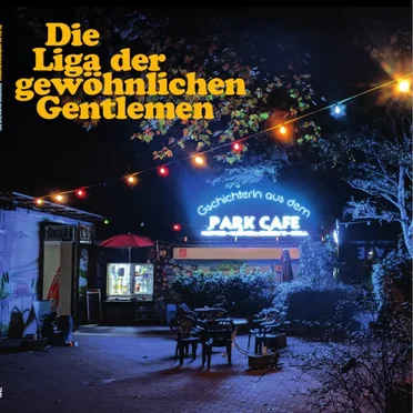 Gschichterln aus dem Park Café