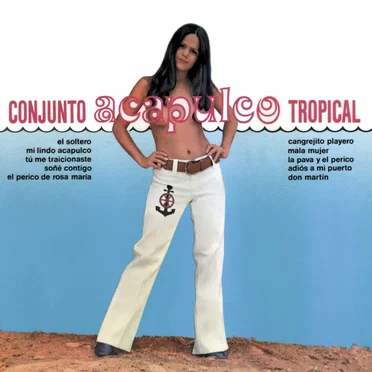 Conjunto Acapulco Tropical