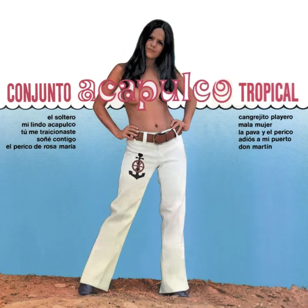 Conjunto Acapulco Tropical
