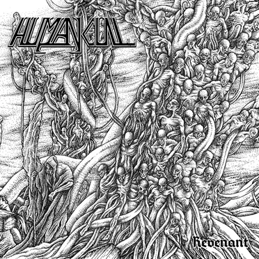 Revenant by Human Cull - album cover