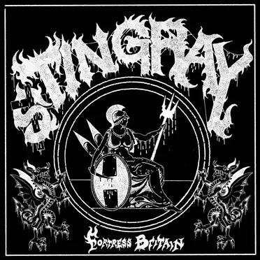 Fortress Britain by Stingray - album cover