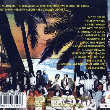 Dickey Betts & Great Southern / Atlanta’s Burning Down