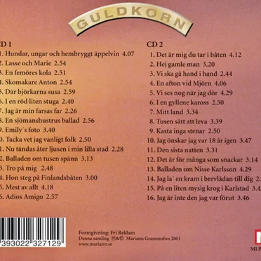 Guldkorn