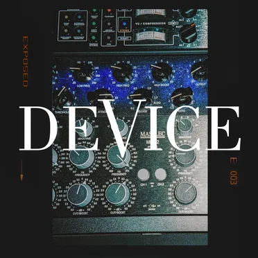 EXPOSED 003 by Various Artists - album cover