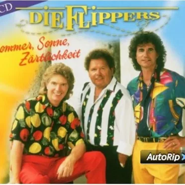 Sommer, Sonne, Zärtlichkeit