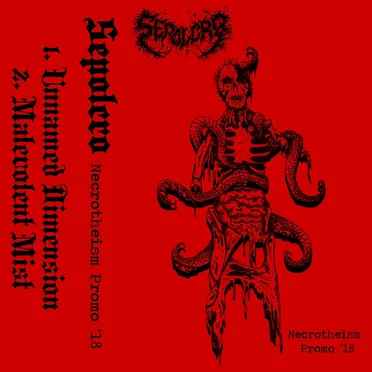 Necrotheism Promo '18