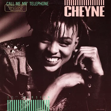 Call Me Mr. Telephone by Cheyne - album cover