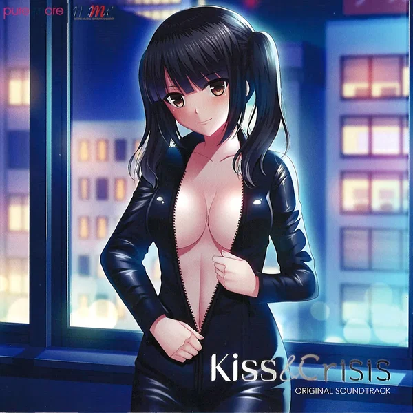 Kiss&Crisis ORIGINAL SOUNDTRACK
