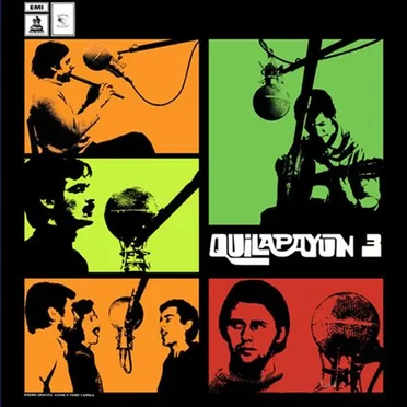 Quilapayún Nº 3