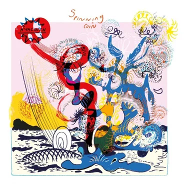 Hyacinth by Spinning Coin - album cover