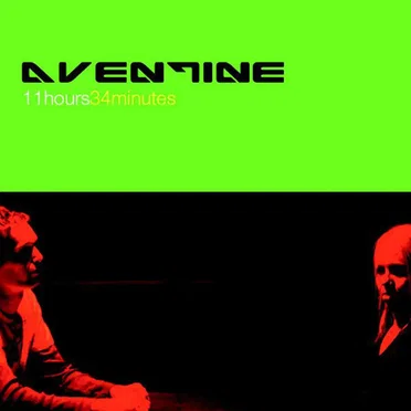 11 Hours 34 Minutes by Aventine - album cover
