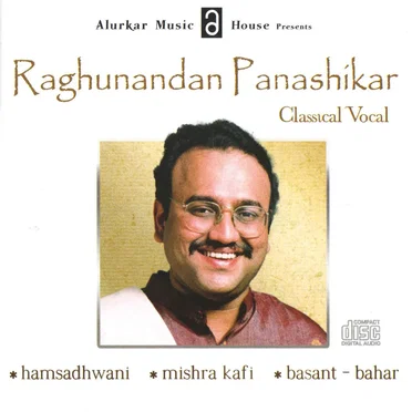 Classical Vocal by Raghunandan Panshikar - album cover
