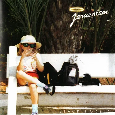 Black Horses by Jerusalem - album cover