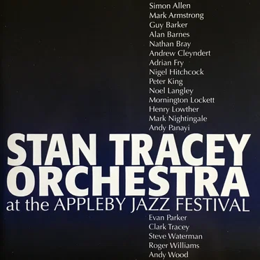 Stan Tracey Orchestra at the Appleby Jazz Festival