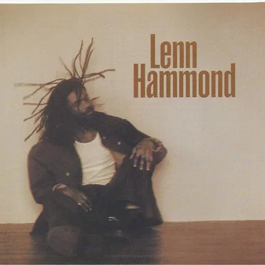 Lenn Hammond by Lenn Hammond - album cover