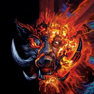 The Frankenstein Effect by Mutation - album cover