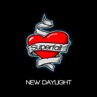 New Daylight by Superfall - album cover