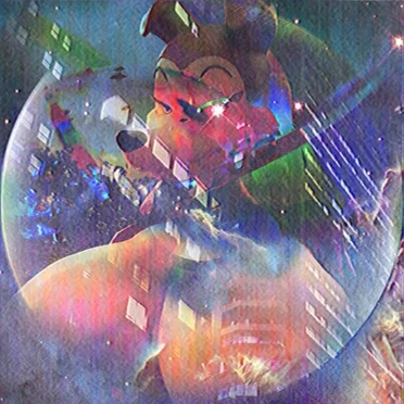 COLLENWAVE by ΔLEJΔNDRΔ - album cover