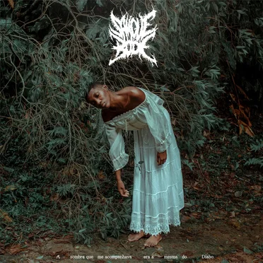 A Sombra que me acompanhava era a mesma do Diabo by Sangue de Bode - album cover