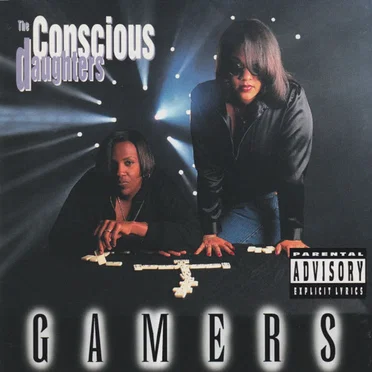 Gamers by The Conscious Daughters - album cover