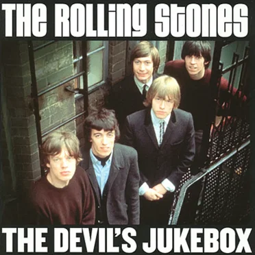 The Rolling Stones - The Devil's Jukebox by Various Artists - album cover