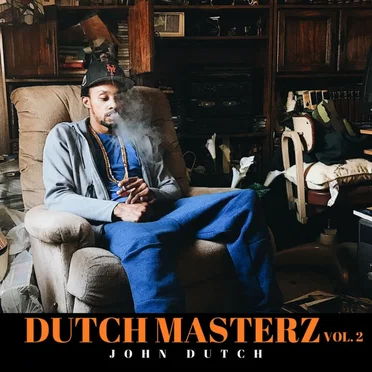 Dutch Masterz, Vol. 2 by John Dutch - album cover