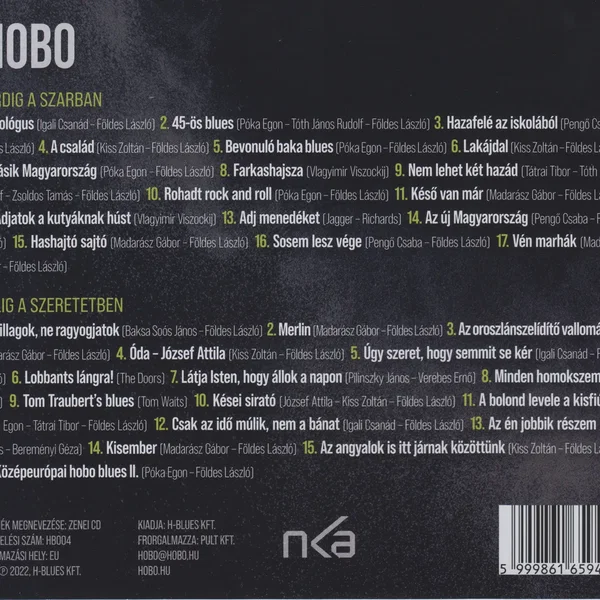 Térdig a szarban, fülig a szeretetben