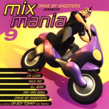 Mixmania, Volume 9 by Various Artists - album cover