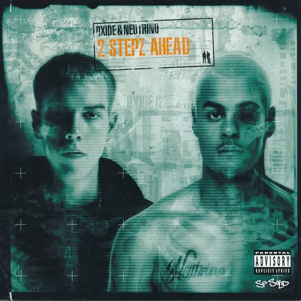 2 Stepz Ahead