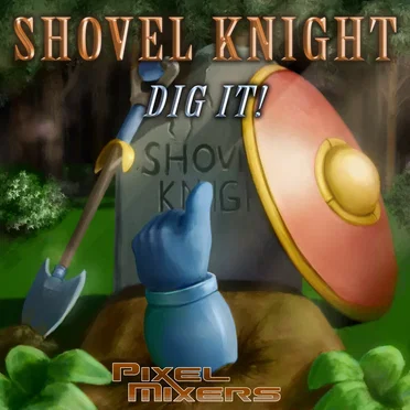 Shovel Knight: Dig It!