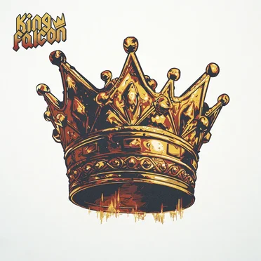King Falcon by King Falcon - album cover