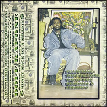 $ Money Mack on a Million $ by Doff Kapone - album cover