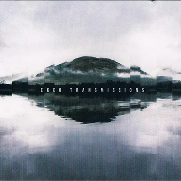 Ekco Transmissions by The Dark Jokes - album cover