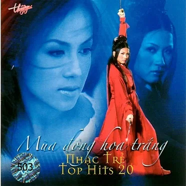 Nhạc trẻ Top Hits 20 - Mùa đông hoa trắng by Various Artists - album cover
