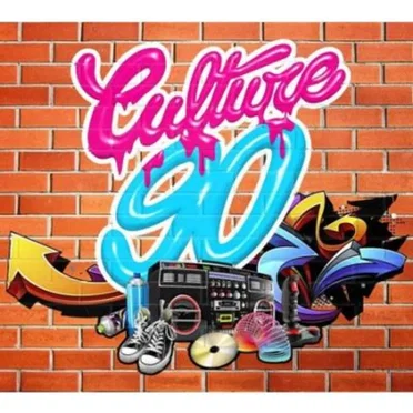 Culture 90 by Various Artists - album cover